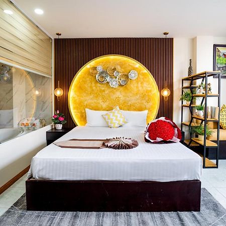 Готель Apro House Saigon Center Хошимін Екстер'єр фото