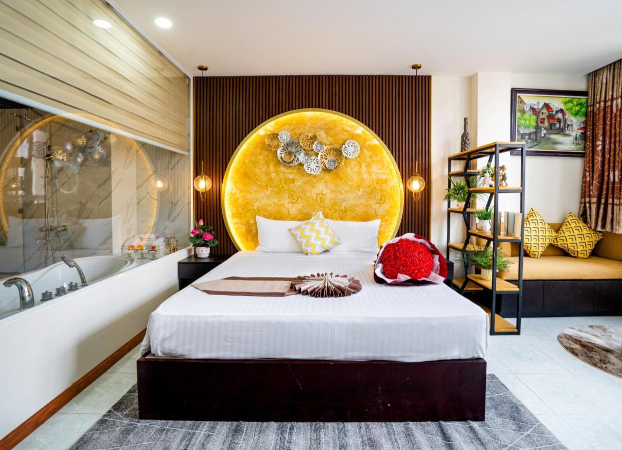 Готель Apro House Saigon Center Хошимін Екстер'єр фото