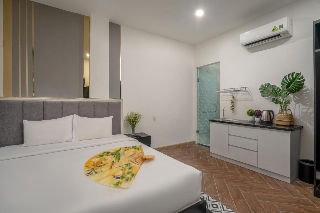 Готель Apro House Saigon Center Хошимін Екстер'єр фото