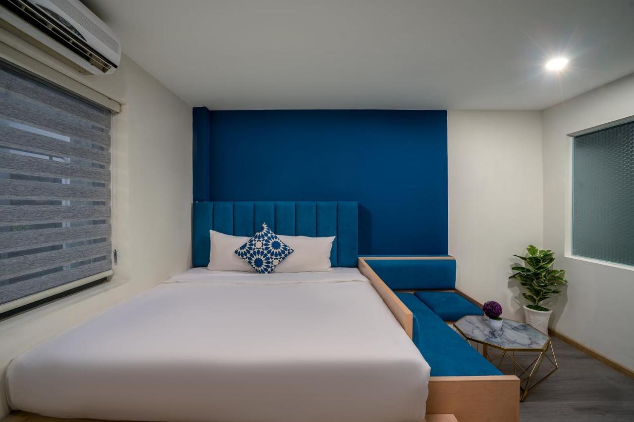 Готель Apro House Saigon Center Хошимін Екстер'єр фото