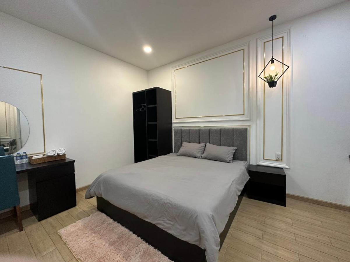 Готель Apro House Saigon Center Хошимін Екстер'єр фото