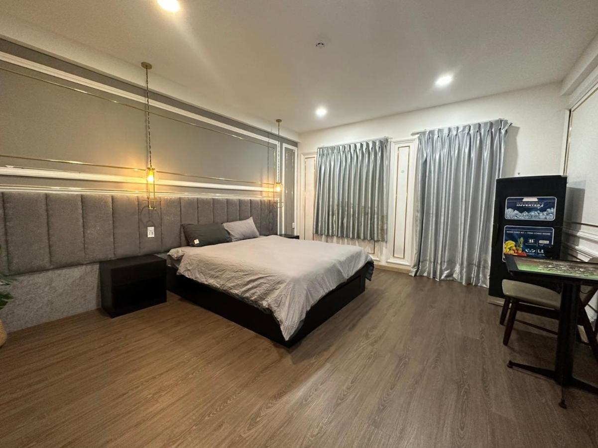 Готель Apro House Saigon Center Хошимін Екстер'єр фото
