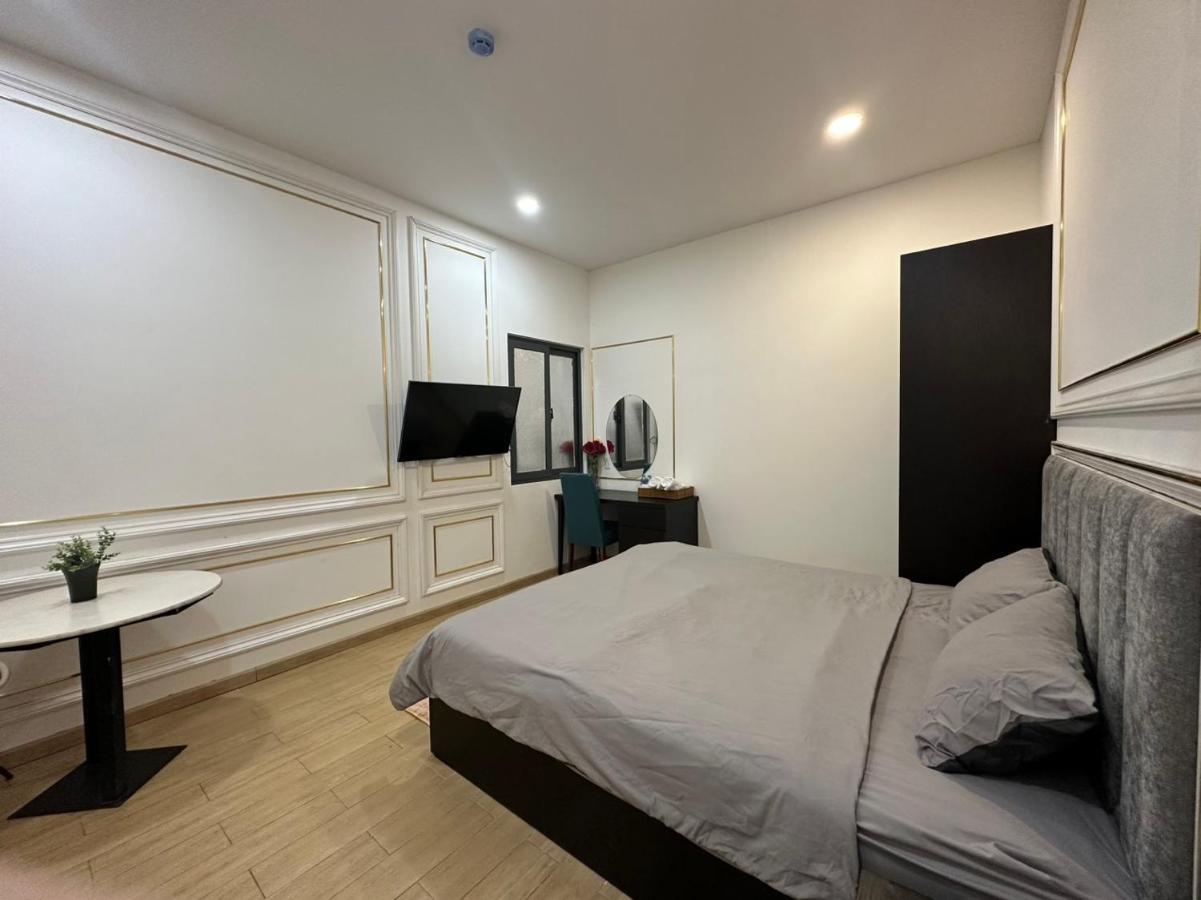 Готель Apro House Saigon Center Хошимін Екстер'єр фото